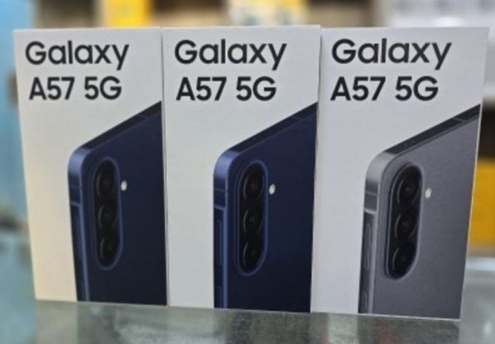 Samsung A57 256gb
