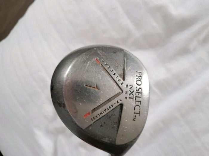 Golf clubs for sale