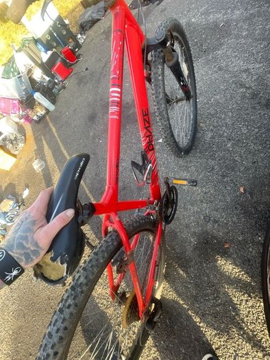 mountan bike