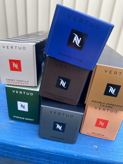 Nespresso Vertuo Pop