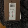 Maxi black and silver dress (10 to 12) Vila label.. Image 2