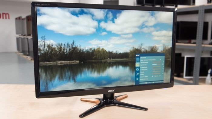 Acer gaming monitor