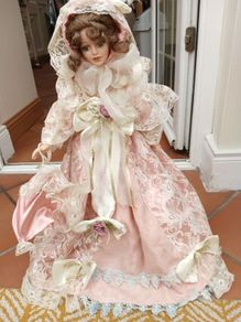 vented doll