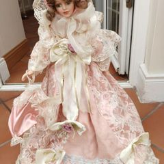 vented doll