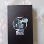 Lego 25th anniversary coin key chain star wars Image 2
