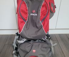 LittleLife S2 Child Carrier Backpack Excellent Condition