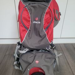 LittleLife S2 Child Carrier Backpack Excellent Condition