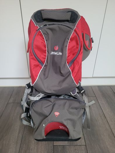 LittleLife S2 Child Carrier Backpack Excellent Condition
