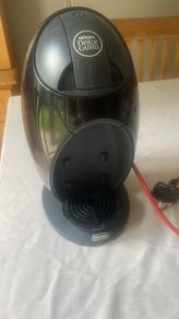 Delonghi Dulce gusto coffee pod machine