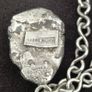 KABWE SILVER Necklace handmade Image 5