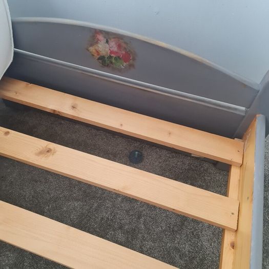 single bed