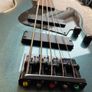 Fender Squire Bass Guitar 5 string Image 3