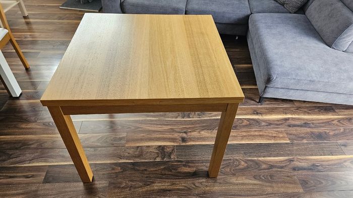 Ikea bjursta  extendable table + 3 ikea borje chairs