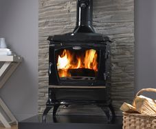 Stove Glass Replacement (cut to size)