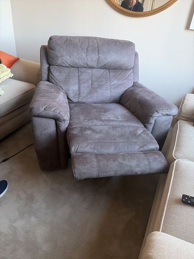 Most Comfortable Reclining Sofa Ever