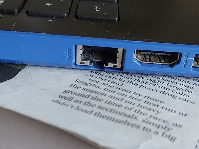 HP 15.6 inch Laptop, Model 15-bw059sa, AMD A6-9220 Radeon R4, 5 Compute Cores 2C plus 3G, 2.5GHz, 4GB Ram, 1 Terrabyte HDD, Windows 10, Microsoft Edge, Chrome, and VLC