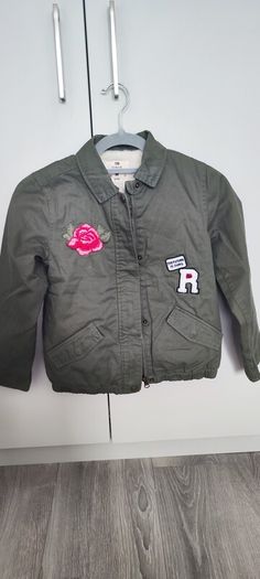 Girls jacket and cardigan 8/9y