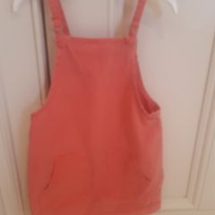 Girls pinafore