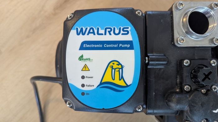 Water Pressure Booster Pump