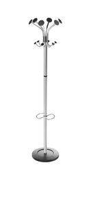 Alba Chromy coat stand hanger