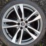 19" Genuine Audi A6 S Line Alloys with tyres Image 4