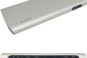 Belkin Thunderbolt 3 Express Dock HD F4U095 USB C Port with 170W Power Supply (Used)