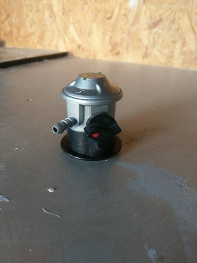 gas regulator