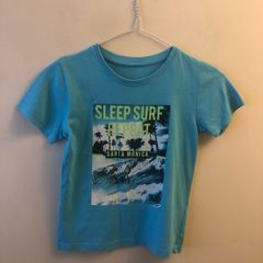Surf t-shirt (age 7-8)
