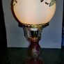 Handmade Italian C. Florentine lamp Image 3