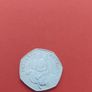 Beatrix Potter collectable 50p Coins Image 4