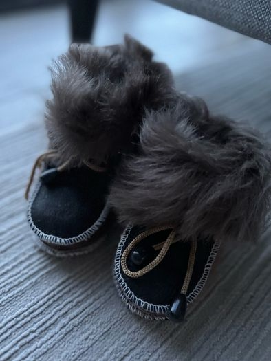 Kid's boots