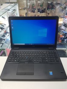 Dell Latitude E5550 15.6" Core I5-5300u (5th Gen) 4gb Ram 500gb Hdd Windows 10 Pro  Hdmi Webcam