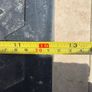 Wavin Waj drainage and sewer systems plastic lid / cover Image 4