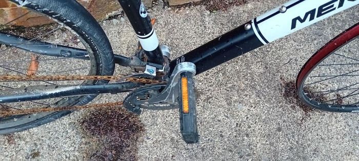 Merida Boardman Repair/parts