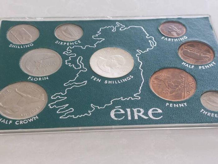 1966 coin set
