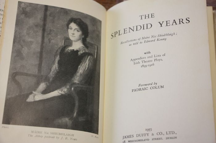 The Splendid Years.