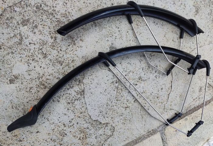 Mudguard set for Road Bike