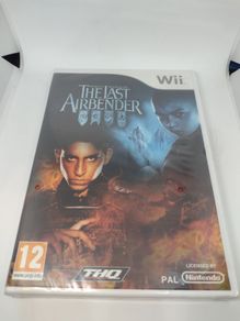 The Last Air Bender Wii