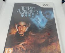The Last Air Bender Wii