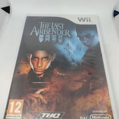 The Last Air Bender Wii
