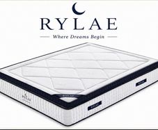 Mattress Ortho Blu Gel 1000 Pocket  Pillow Top