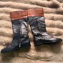 Ralph Lauren Knee High Boots Image 5