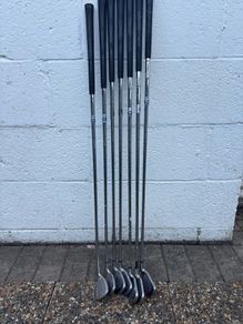 callaway x16 left hand Irons