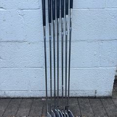 callaway x16 left hand Irons
