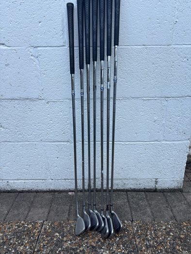 callaway x16 left hand Irons