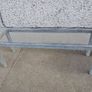 Two garden benches Image 4