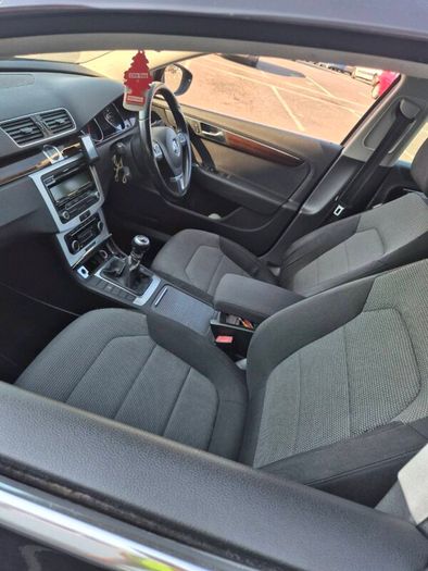 2011 Volkwagen Passat
