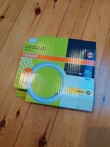 Osram L22w/827 Circular Lumilux Interna