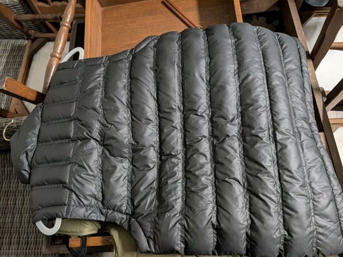 Men's limited edition gilet