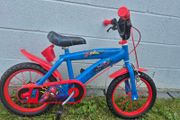 Huffy Spiderman bike 14 inch